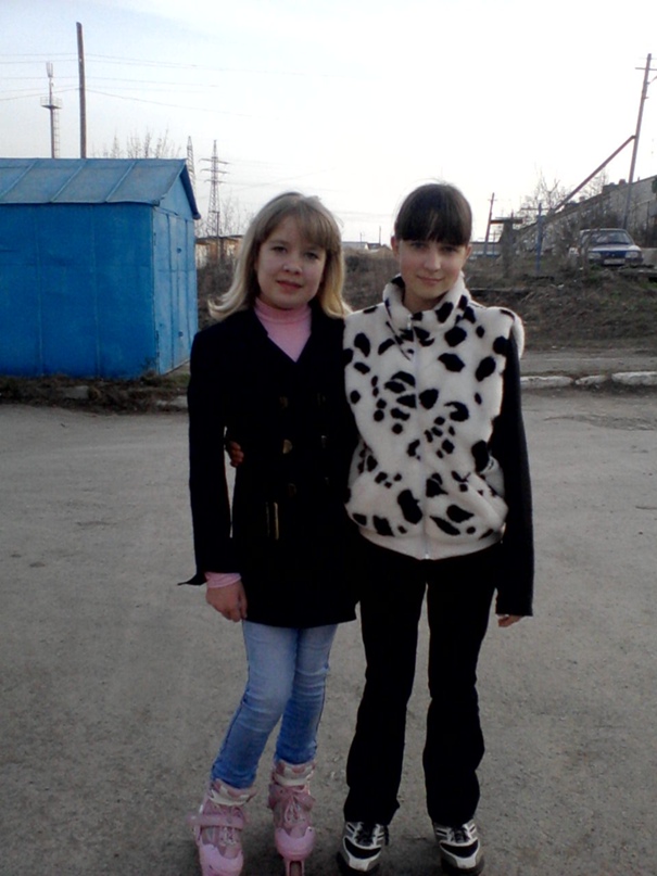 Лера Иванова | Красноуфимск