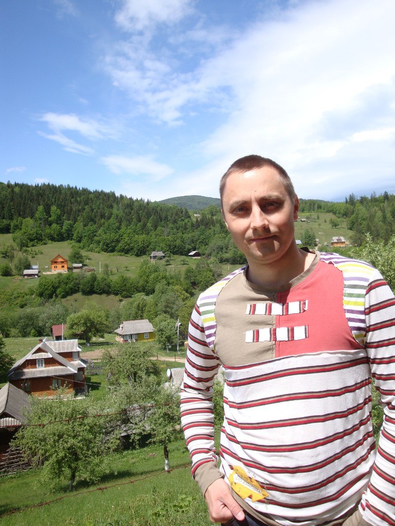 Андрей Никоненко | Днепр (Днепропетровск)