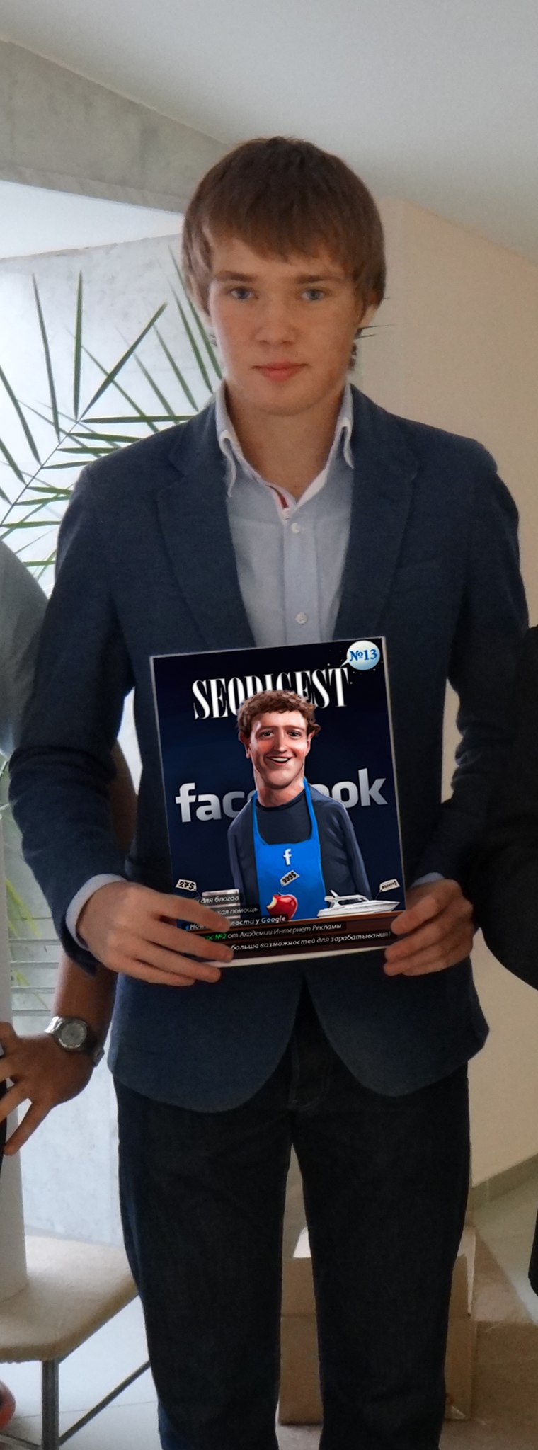 Ярослав Горбунов | Санкт-Петербург