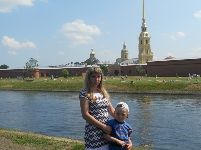 Ирина Соболева | Сазоново