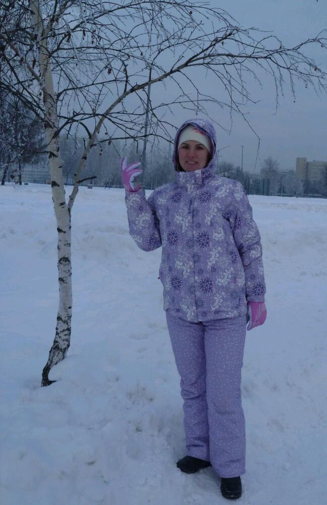 Светлана Сосновская | Москва