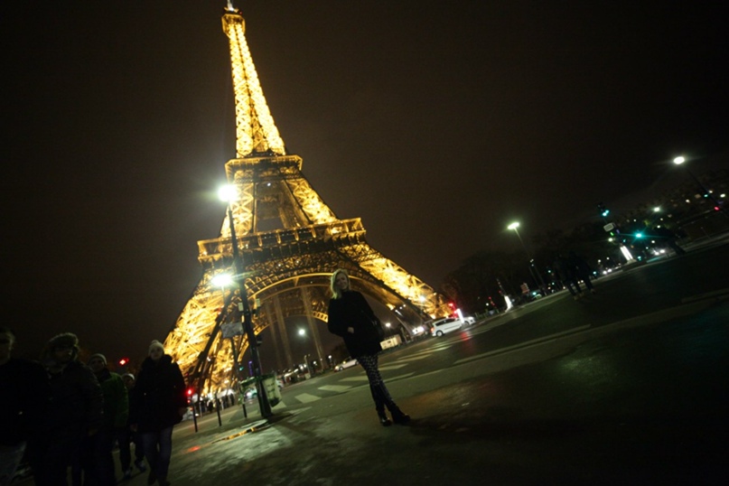 Настена Дерюгина | Москва