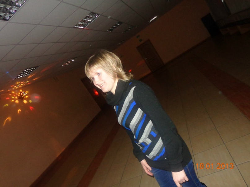 Алина Чиканова | Могилёв