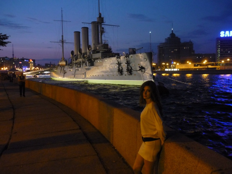 Тома Вискова | Москва