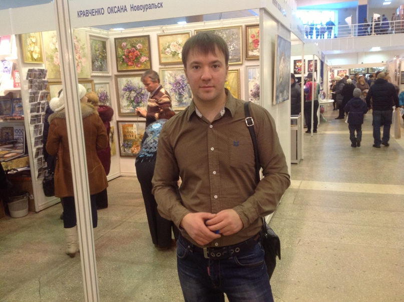 Евгений Кыркунов | Пермь