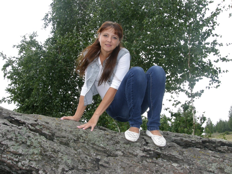 Елена Беседина | Учалы