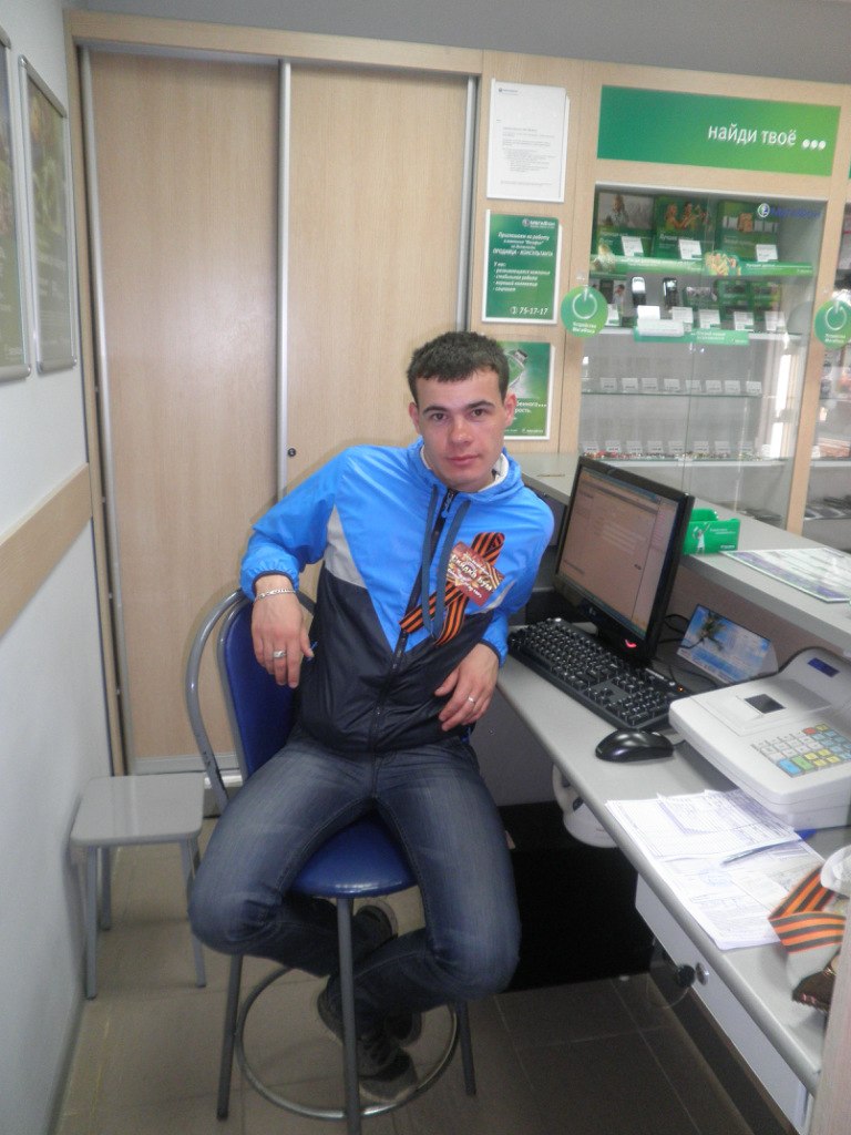 Дмитрий Петров | Ульяновск