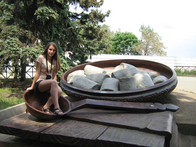 Мария Забровская | Липецк