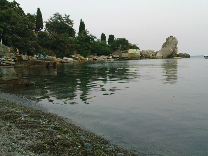 Лариса Смирнова | Гурзуф