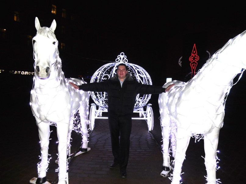 Алёна Гаврикова | Санкт-Петербург