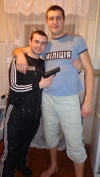 Александр Сербин | Николаев