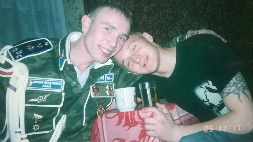 Сергей Зак | Борское