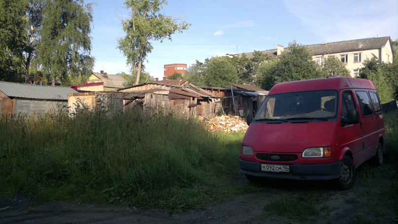 Дмитрий Писаренко | Сортавала