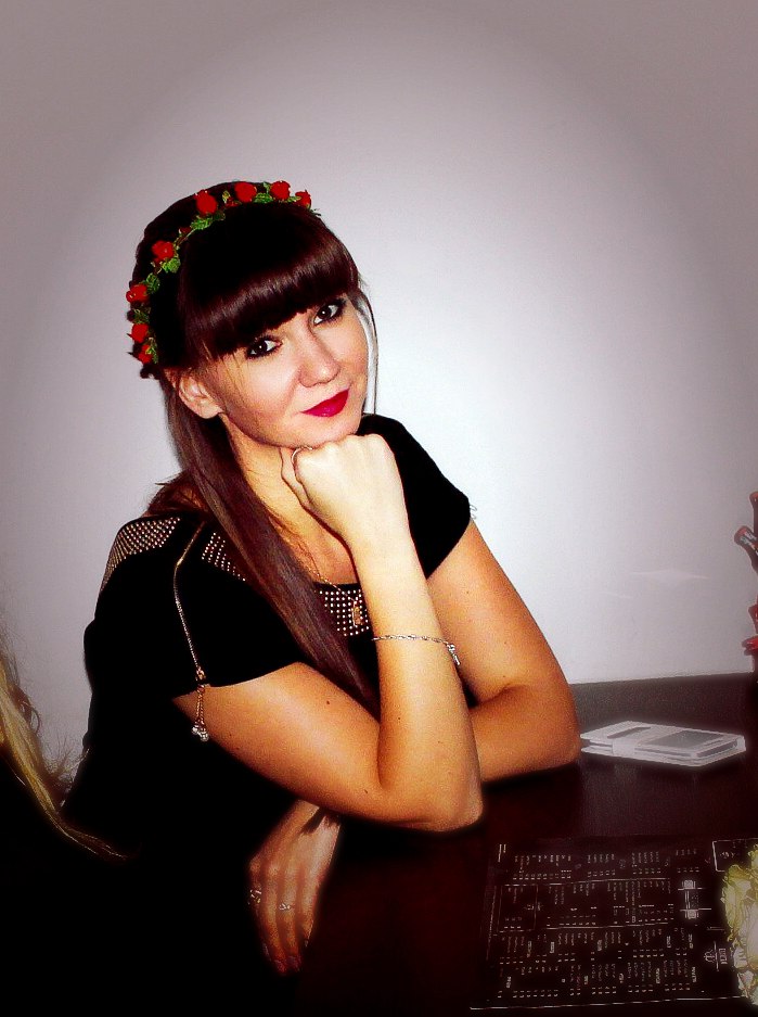 Марина Драгунова | Краснослободск