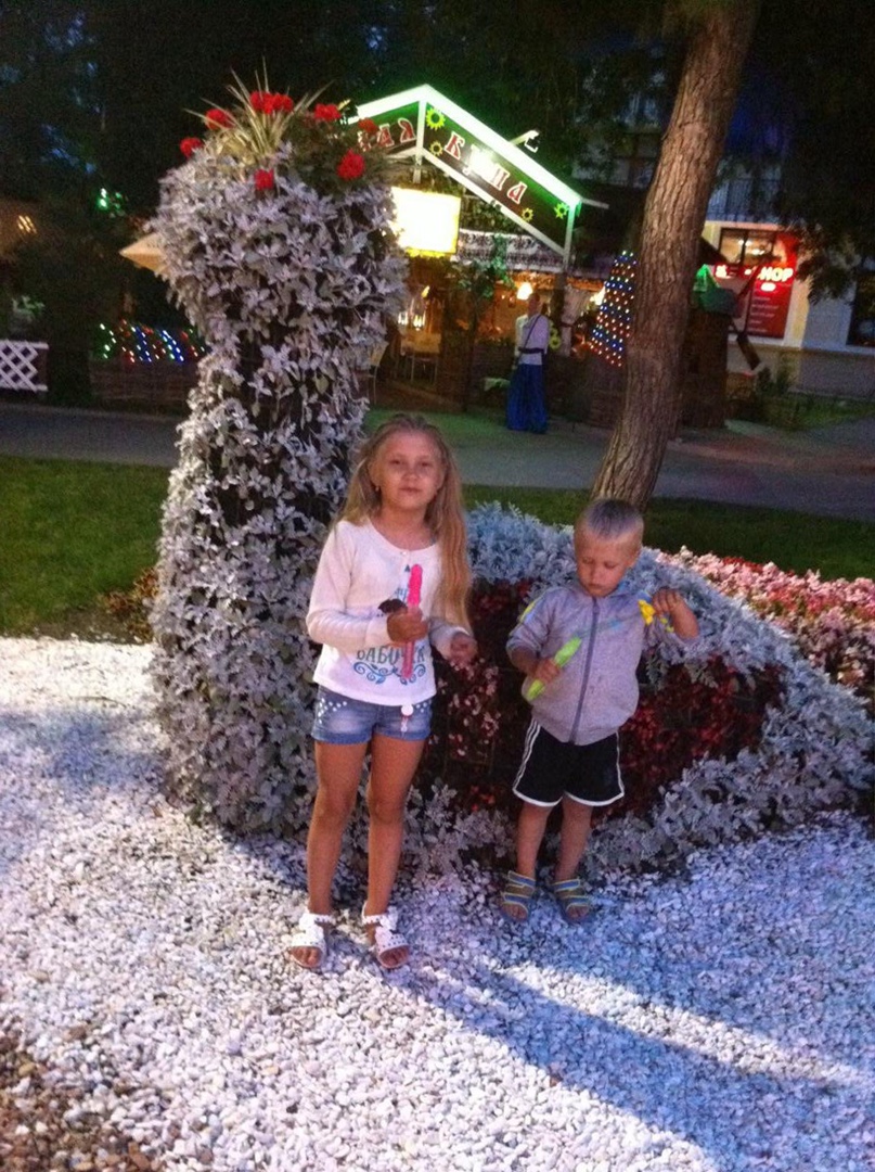 Марина Киселёва | Березовский