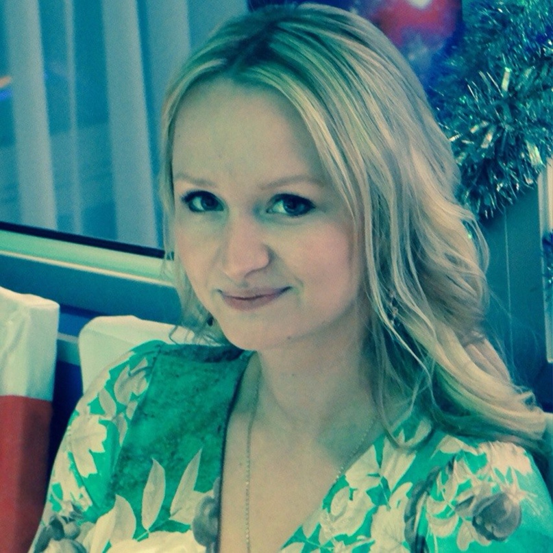 Юлия Хлопонина | Санкт-Петербург