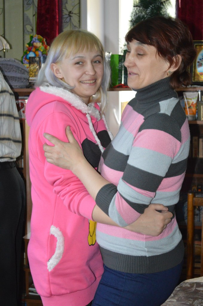 Марина Мацкевич | Пикалево