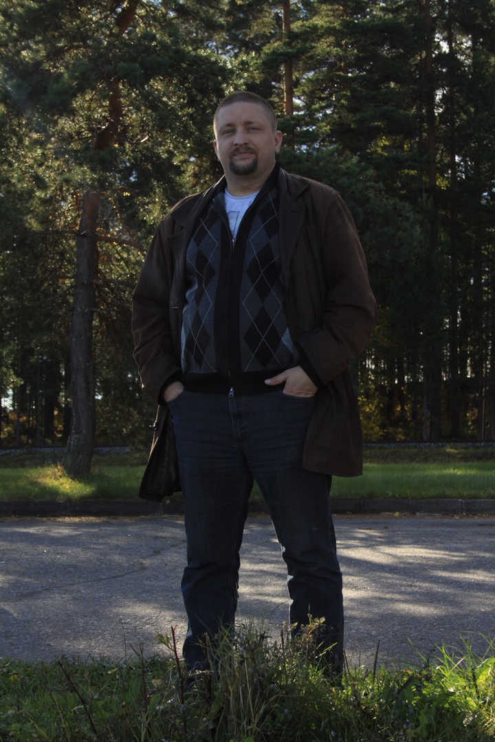 Антон Румянцев | Санкт-Петербург