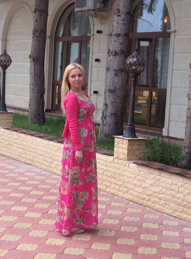 Марина Слепченко | Уфа