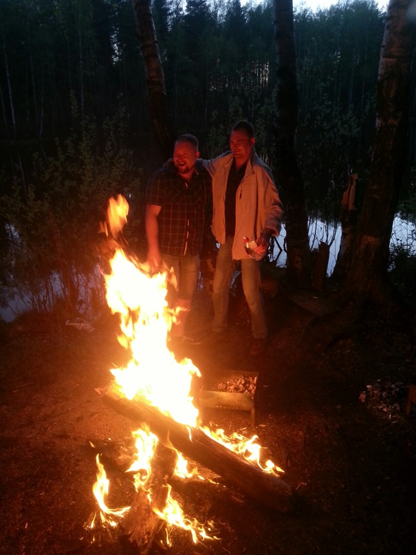 Сергей Пашин | Санкт-Петербург