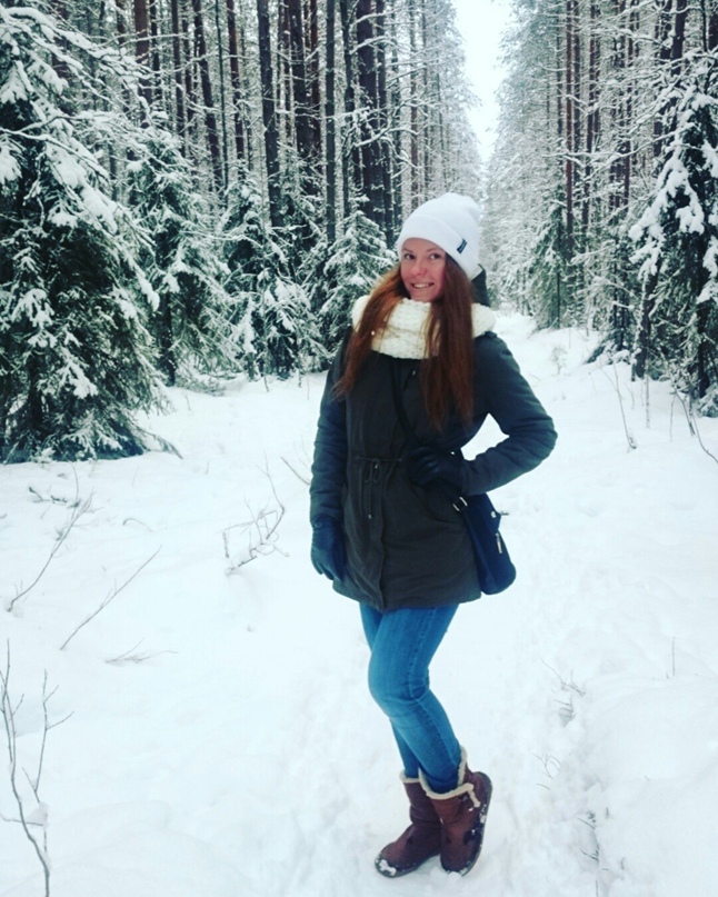Елена Садовая | Новодвинск
