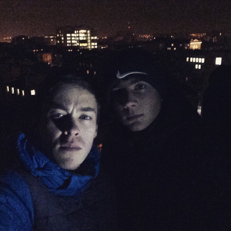 Илья Маркевич |