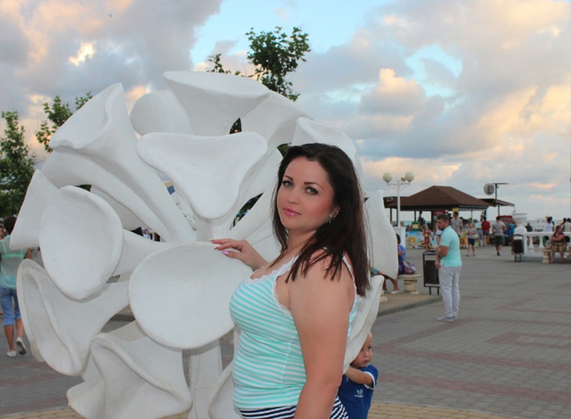 Елена Цуканова | Новокубанск