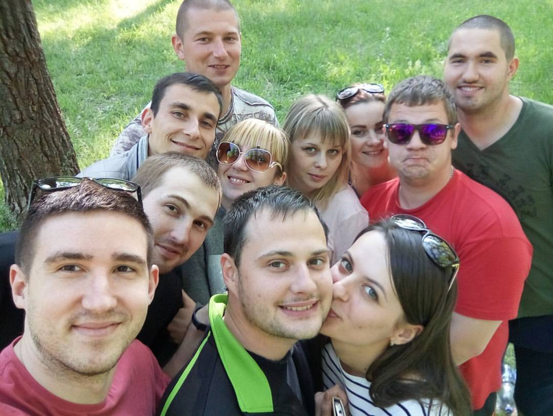 Дмитрий Адаменко | Кропивницкий / Кировоград