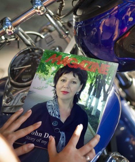 Елена Репина | Шахты