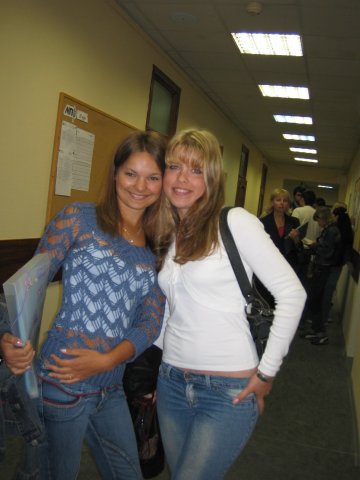 Екатерина Полякова | Москва