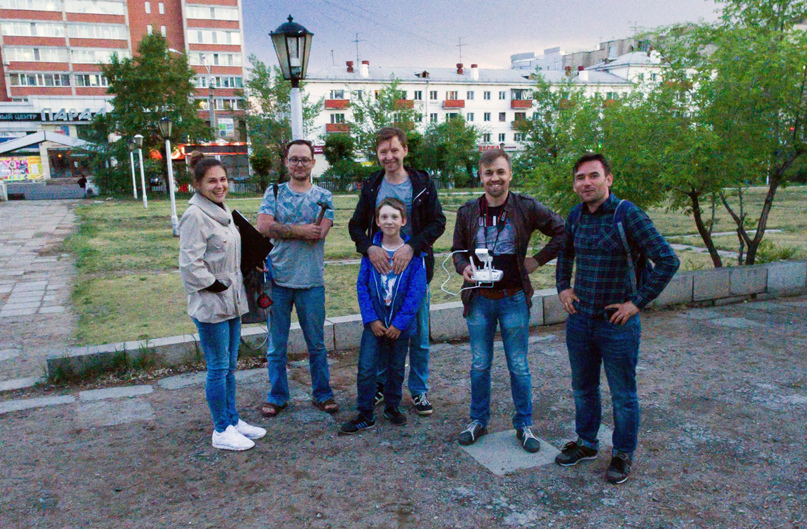 Андрей Букин | Чита