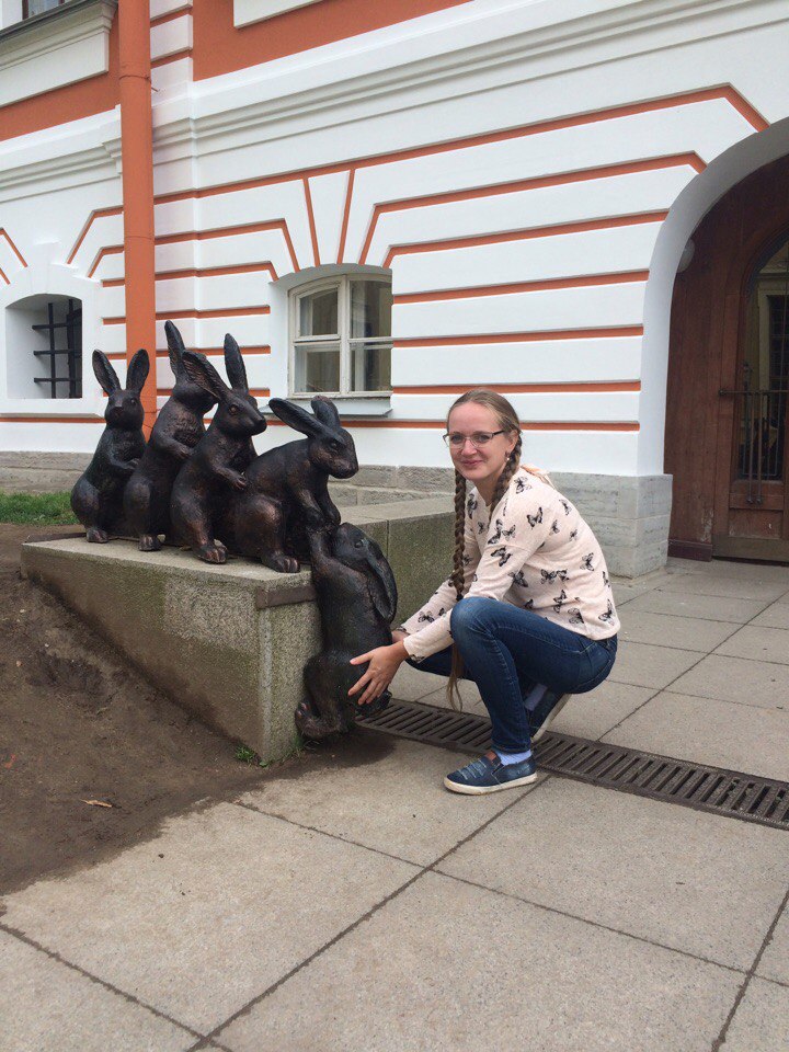 Елизавета Баранова | Дмитров