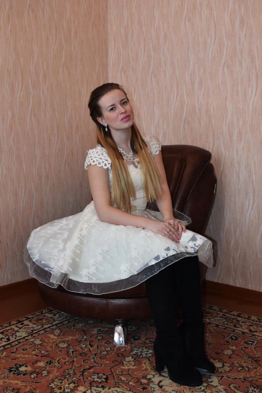 Анастасия Богомазова | Пенза