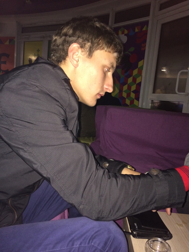 Андрей Смолянинов | Иркутск