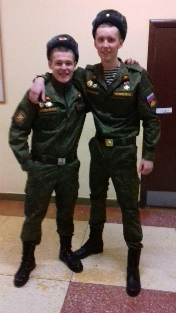 Дмитрий Вольф | Донгузская