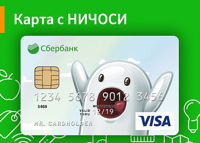 Социальная карта сбера