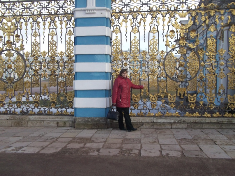 Лена Кузнецова | Санкт-Петербург