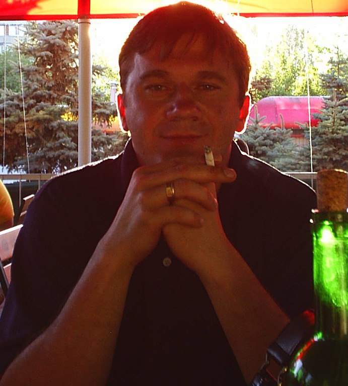 Сергей Геращенко | Североморск