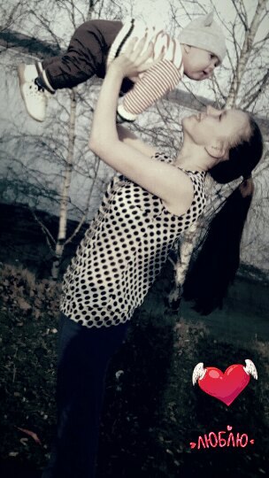 Анна Кадочникова | Лесосибирск