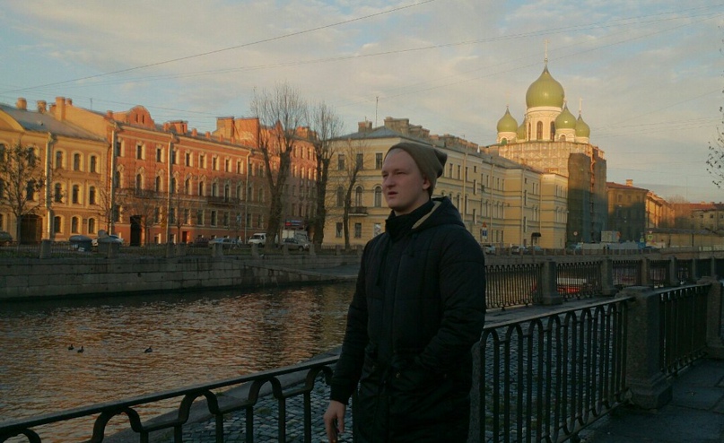 Андрей Стародубцев | Москва