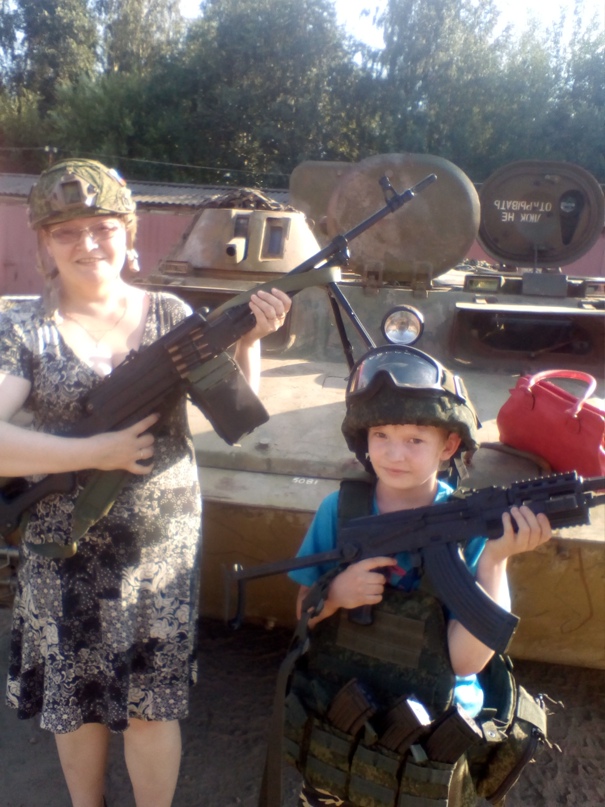 Ирина Степанова | Тихвин