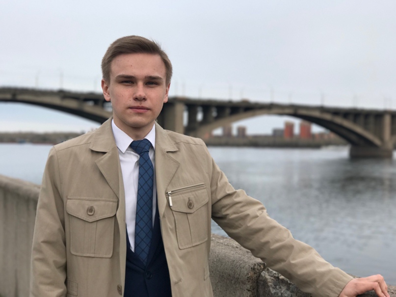 Иван Сорокин | Красноярск