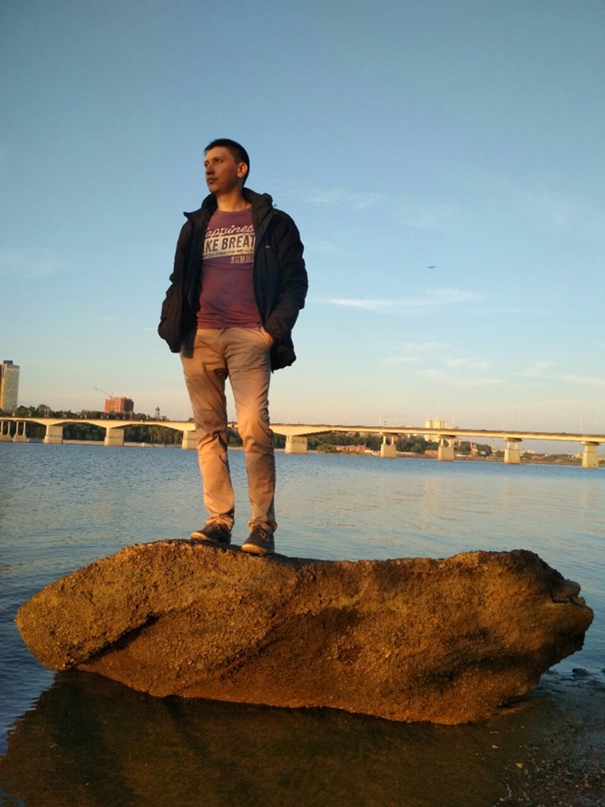 Олег Сучков | Чернушка