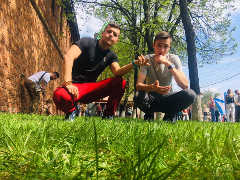 Максим Дутов | Нижний Новгород