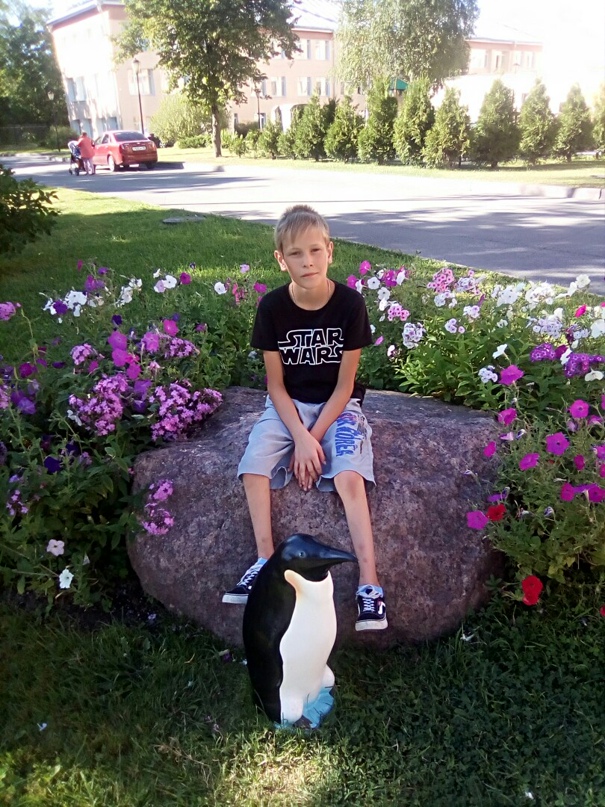 Владимир Леонтьев | Старая Русса