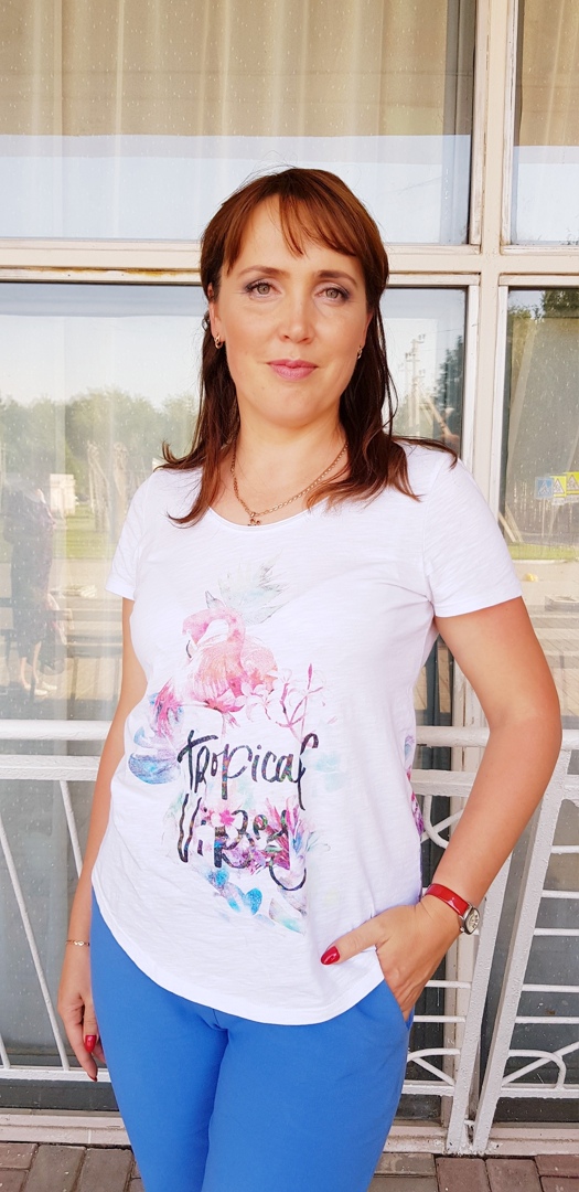 Елена Репина | Завьялово