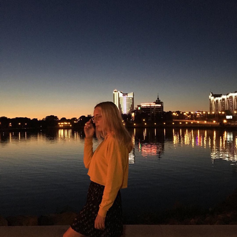 Кристина Ермоленко | Могилёв