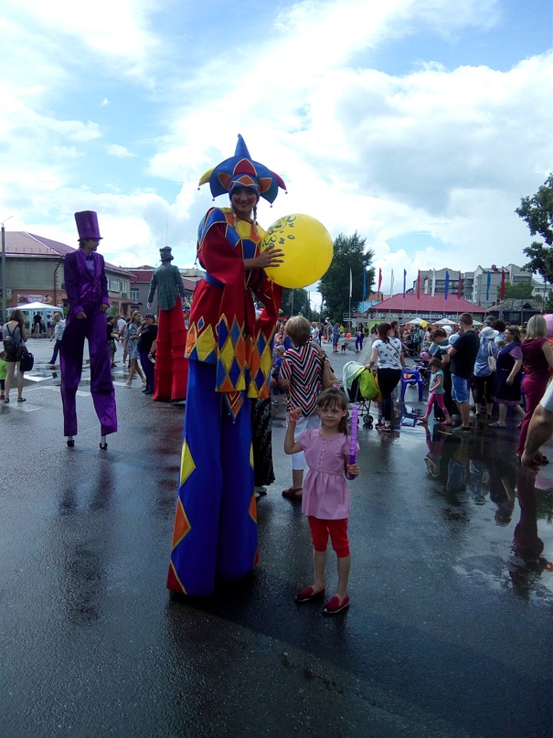 Ксения Кондратенко | Томск