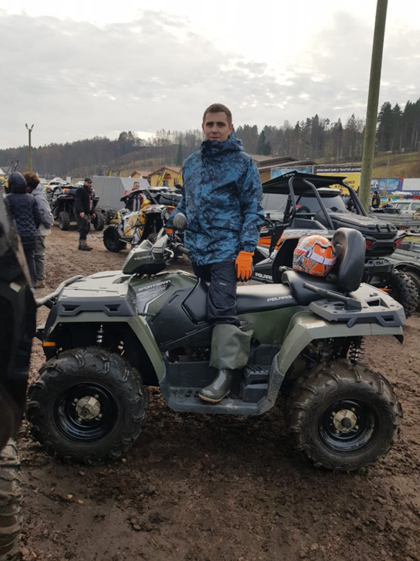 Николай Красоткин | Санкт-Петербург