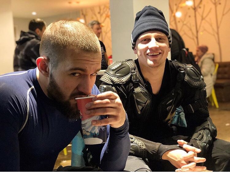 Евгений Виноградов | Краснодар